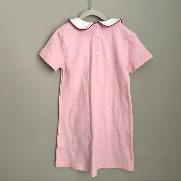 Libby Dress | Pink Stripe main image 1